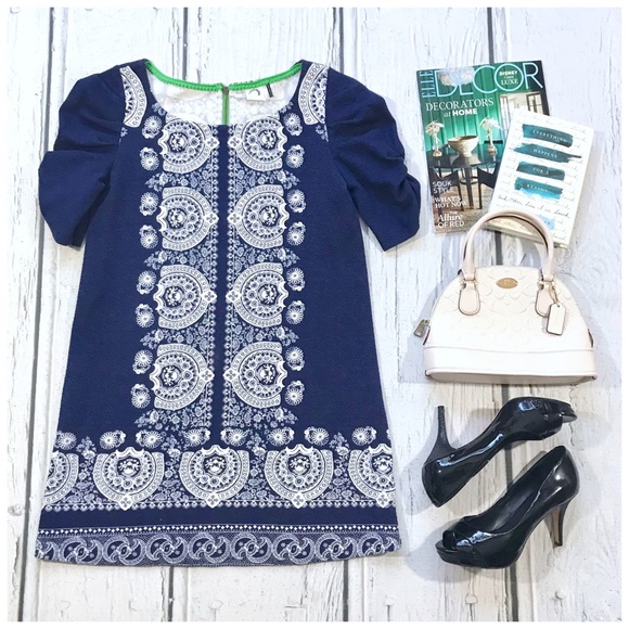 Akemi + Kin (anthropologie) Manet tunic - Picture 2 of 3